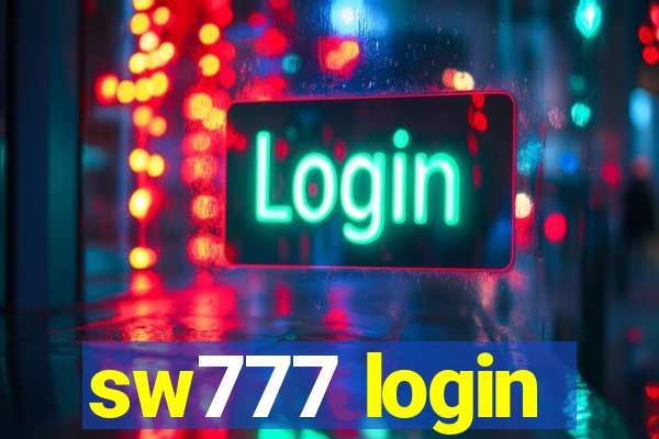 sw777 login